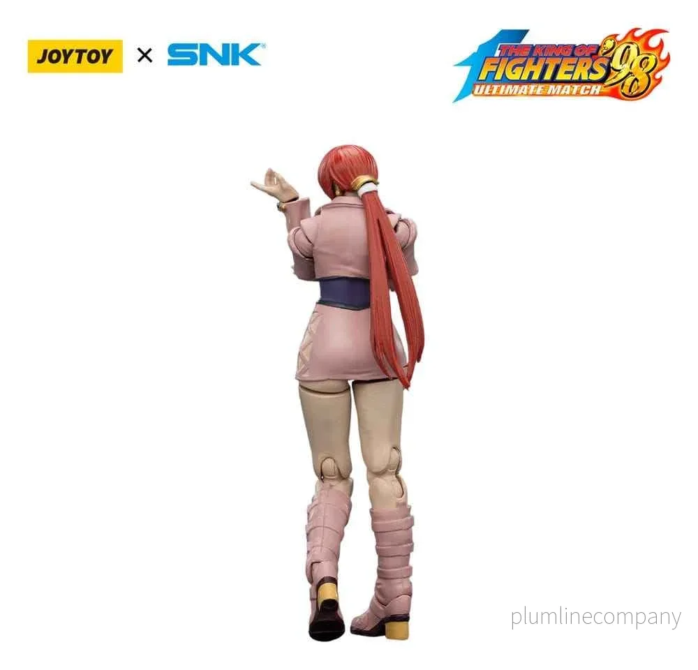 The King of Fighters '98 Ultimate Match Actionfigur Orochi Team Shermie 11 cm - Bild 3