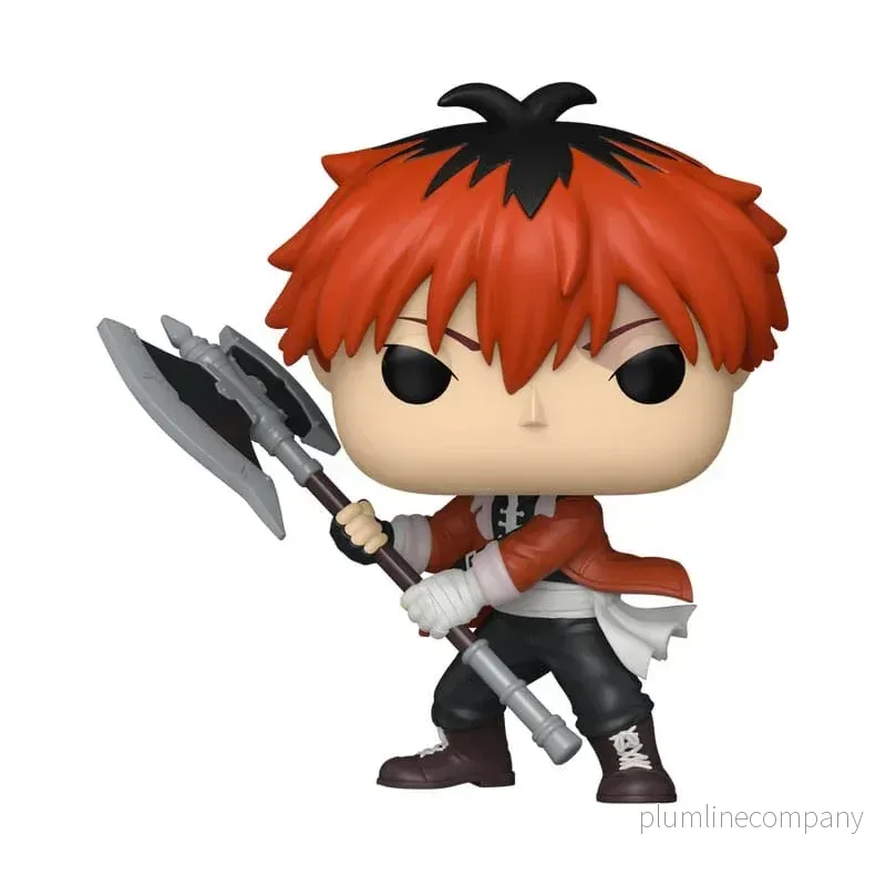 Frieren: Beyond Journey´s End POP! Games Figur Stark 9 cm Frieren: Beyond Journey´s End POP! Games Figur Stark 9 cm