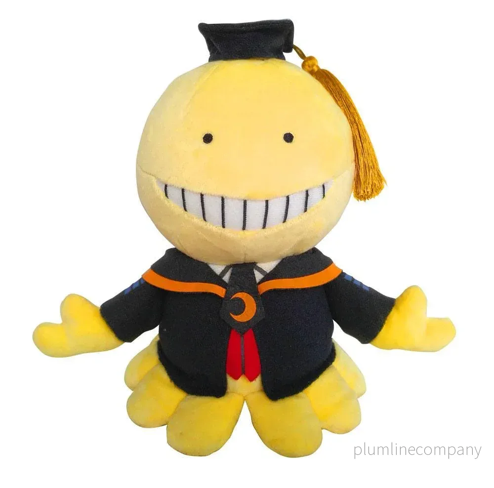 Koro Sensei Plushfigur 25 cm - Assassination Classroom