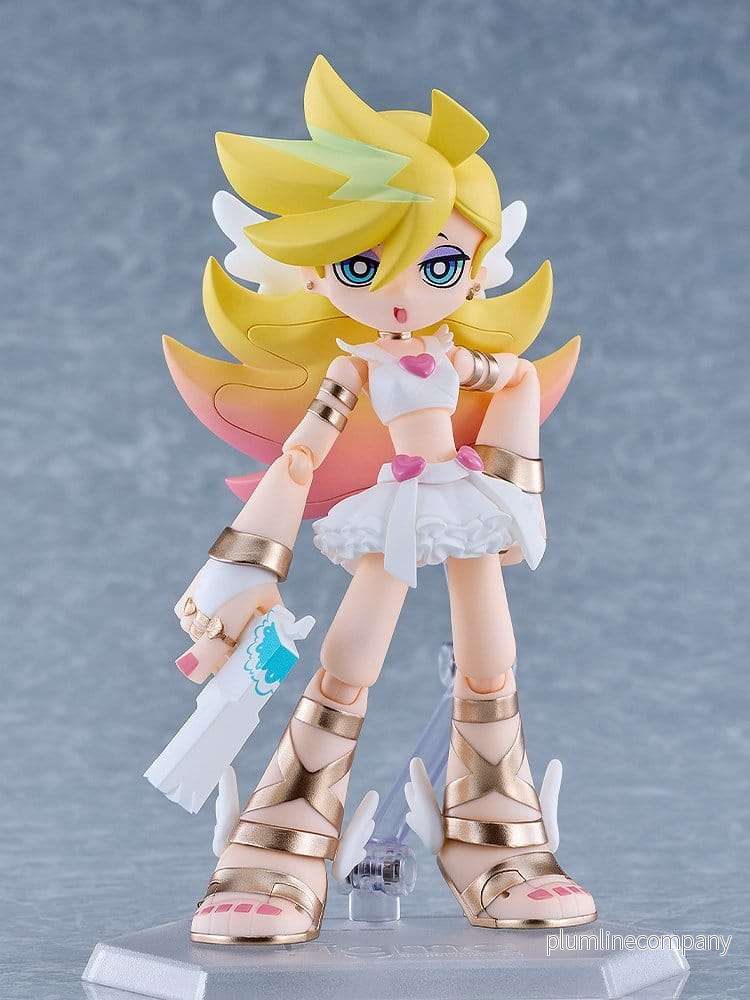 New PANTY & STOCKING with GARTERBELT Figma Actionfigur Panty: Angel ver. 12 cm - Bild 2