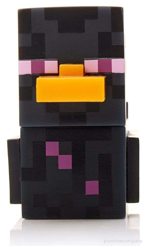 Minecraft Tubbz Mini PVC-figur Enderman 5 cm