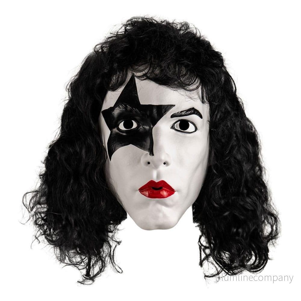 KISS Injection Mask The Starchild Deluxe