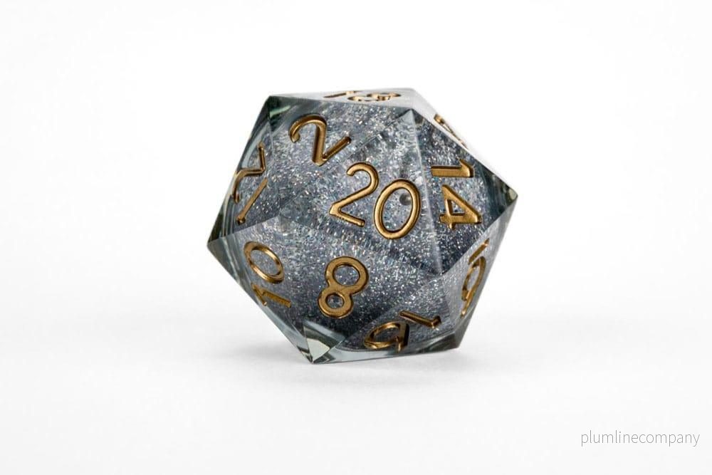 FanRoll Liquid Core Dice Vanishing Oil d20 Elixir (1) - Bild 3