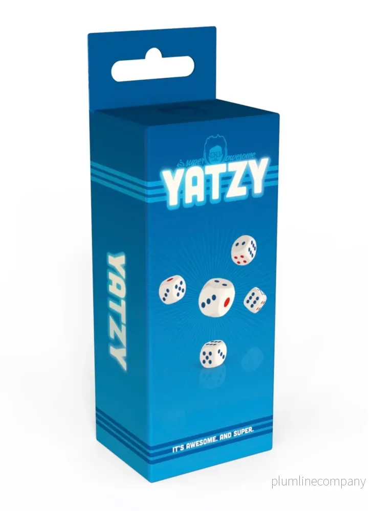 YATZY I LÅDA
