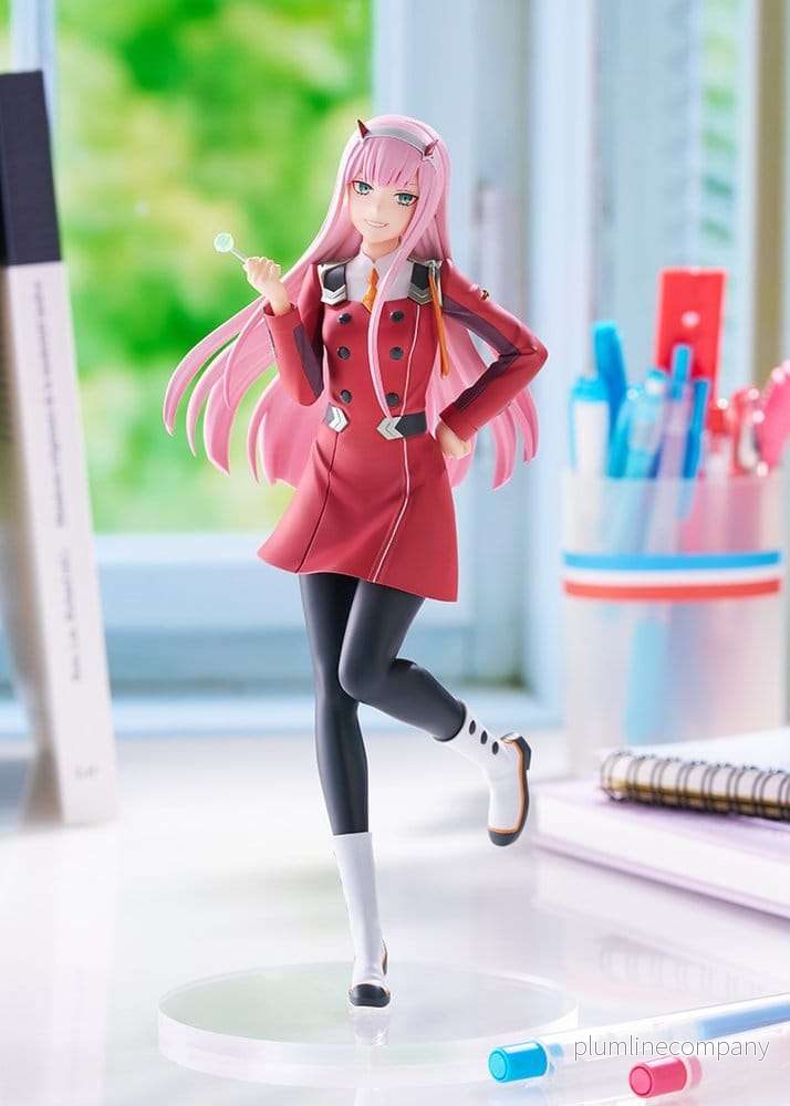DARLING in the FRANXX Pop Up Parade PVC-figur Zero Two L Size 21 cm - Bild 2