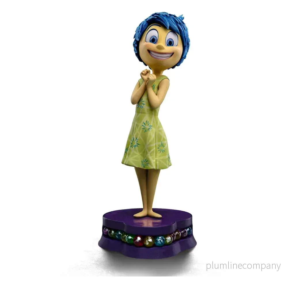 Inside Out 2 Art Scale Figur 1/10 Joy 20 cm - Bild 2