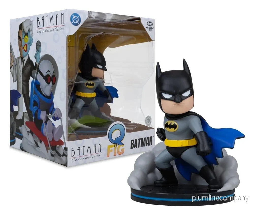 DC Comics QMx Q-Fig Mini Figures Assortment (10) - Bild 2