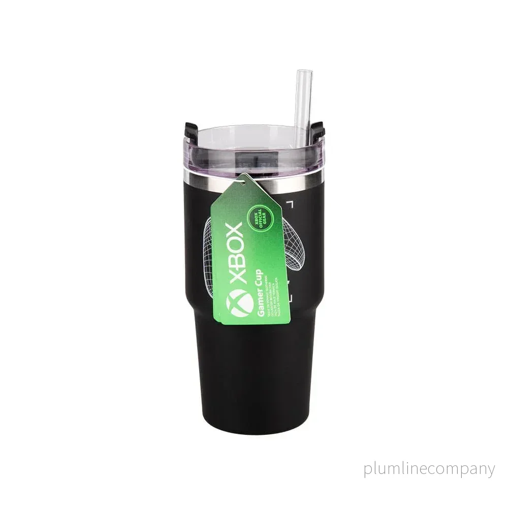 Xbox Multiway Travel Cup Gamer - Perfekt för Spelälskare - Bild 3