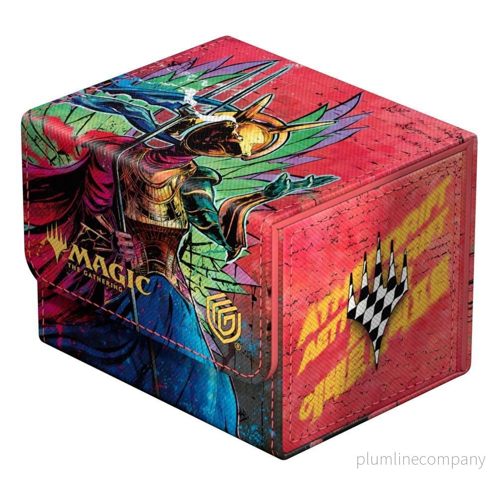 Ultimate Guard Sidewinder 100+ Xenoskin – Aetherdrift Ultimate Guard Sidewinder 100+ Xenoskin – Aetherdrift