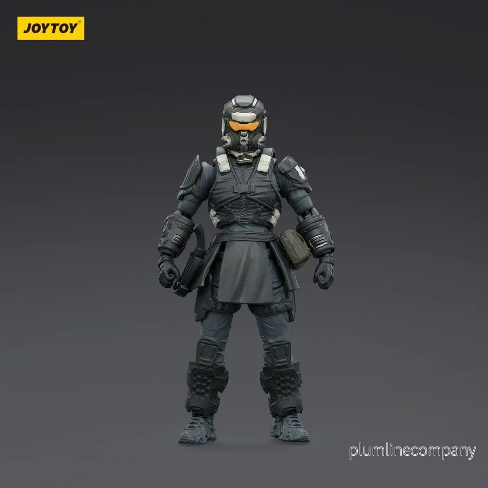 Dark Source Actionfigur Stål Ride Corps Skarpskytt Viktor 8 cm - Bild 3