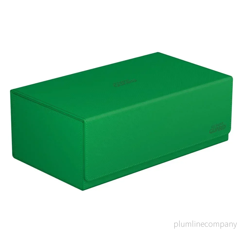 Ultimate Guard Arkhive 800+ Xenoskin - Grön - Bild 3