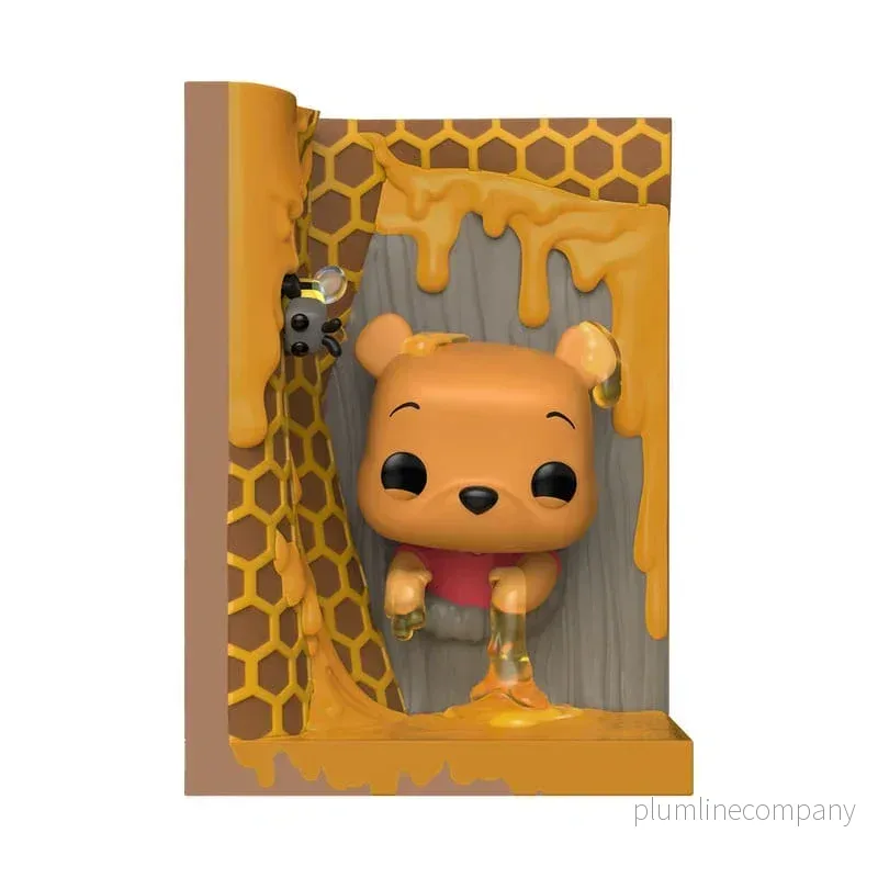 Winnie the Pooh POP! Nooks Figur Honey Tree 9 cm - Bild 2