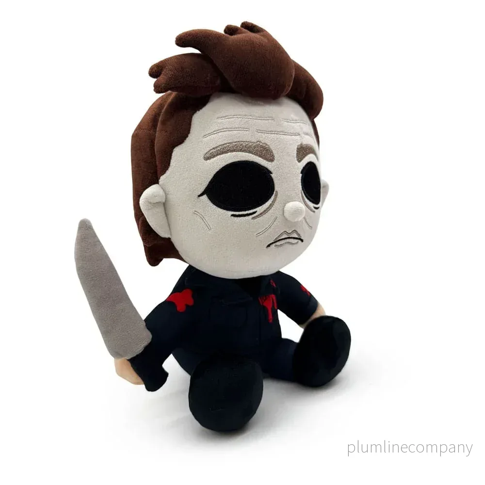 Halloween gosedjur Michael Myers 22 cm - Bild 3
