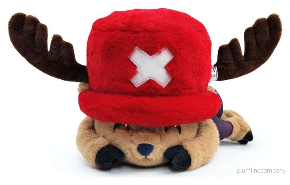 One Piece gosedjur Sleeping Chopper 22 cm One Piece gosedjur Sleeping Chopper 22 cm