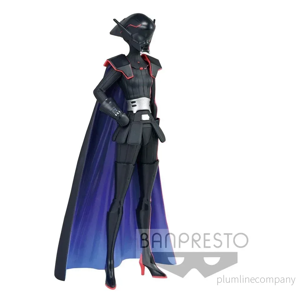 Star Wars: Visions PVC Figur The Twins Am (med hjälm) 18 cm - Bild 3