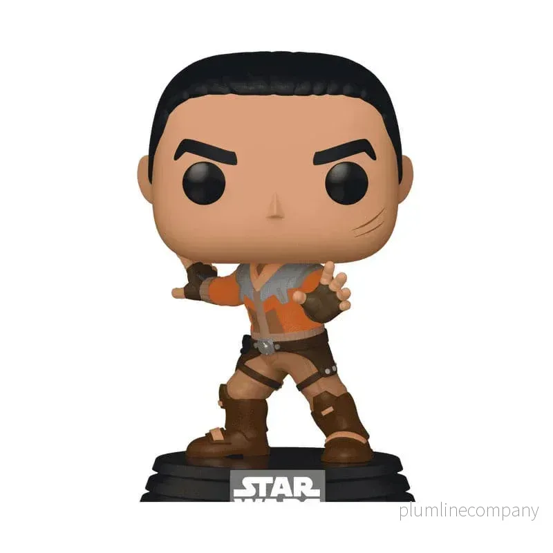Star Wars: Rebels POP! Vinyl Figur Ezra Bridger 9 cm Star Wars: Rebels POP! Vinyl Figur Ezra Bridger 9 cm