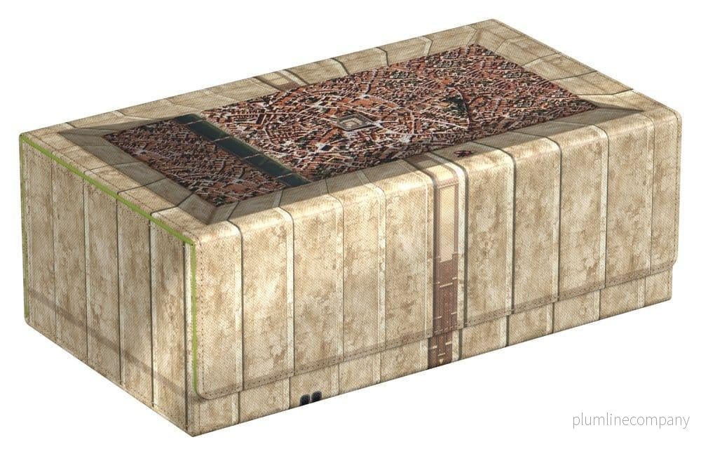 Squaroes - Samlarbox 800 Attack on Titan - Shiganshina District - Bild 2