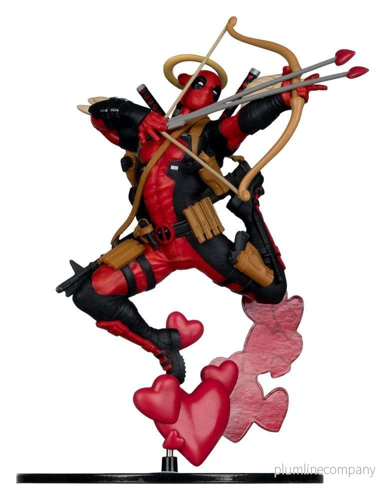 Marvel 1/10-skala staty Deadpool (Deadpool #26) 20 cm Marvel 1/10-skala staty Deadpool (Deadpool #26) 20 cm