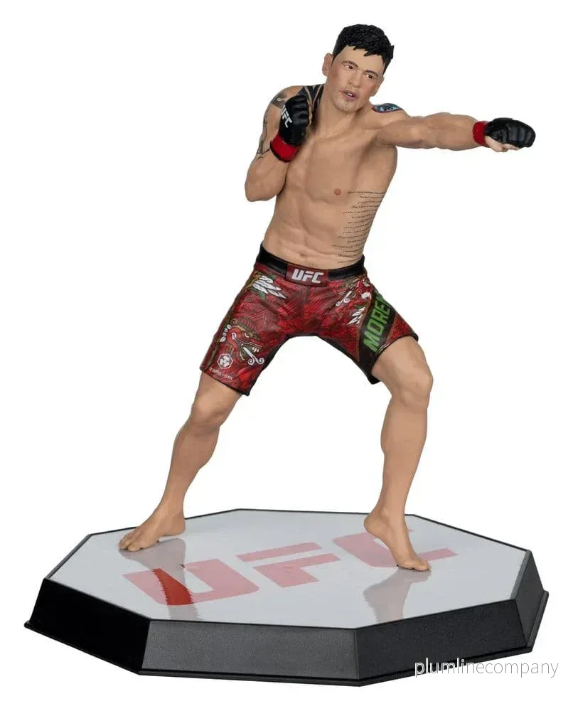 UFC Posed PVC Figur Brandon Moreno 16 cm - Bild 2