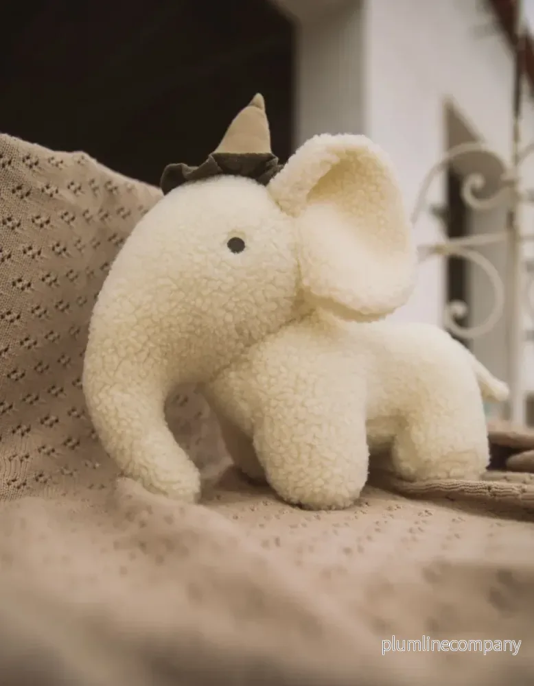 NBNNIGO SHERPA TOY ELEPHANT LIL - Bild 2