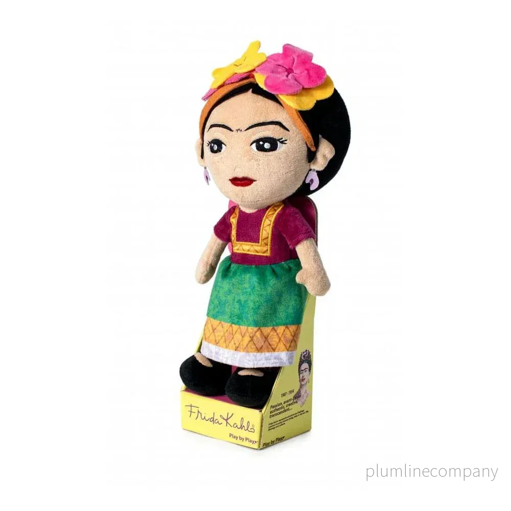 Frida Kahlo Plush Figur 32 cm - Bild 3
