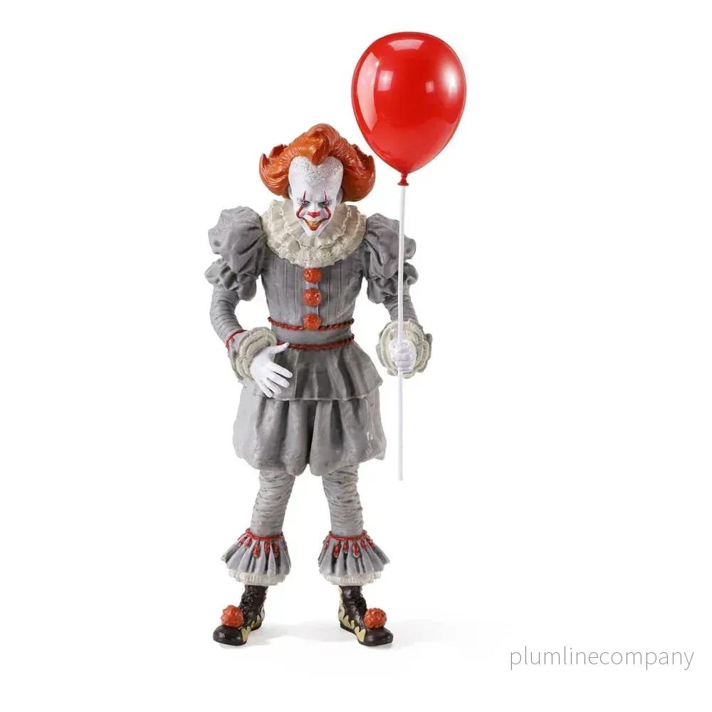 Bendyfigs Bendable Figur Pennywise 19 cm