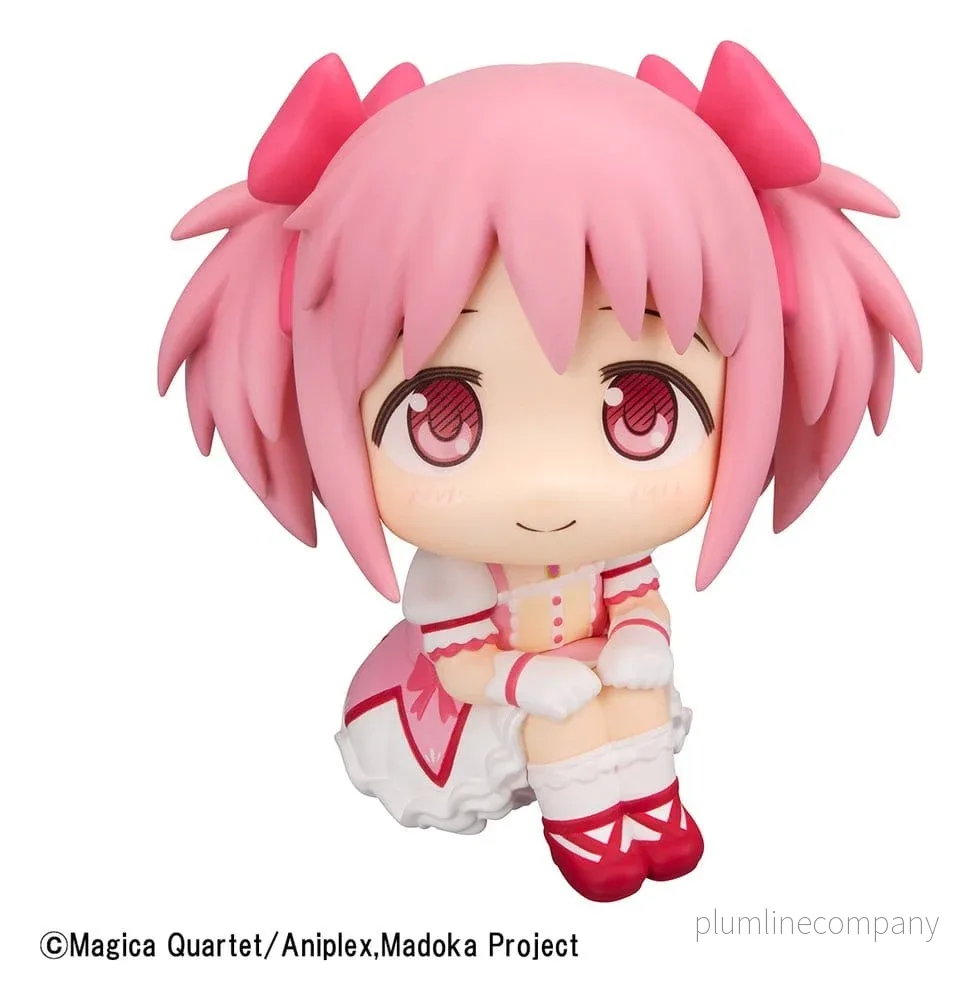 Puella Magi Madoka Magica Titt Upp PVC-Figur Madoka Kaname 11 cm - Bild 2