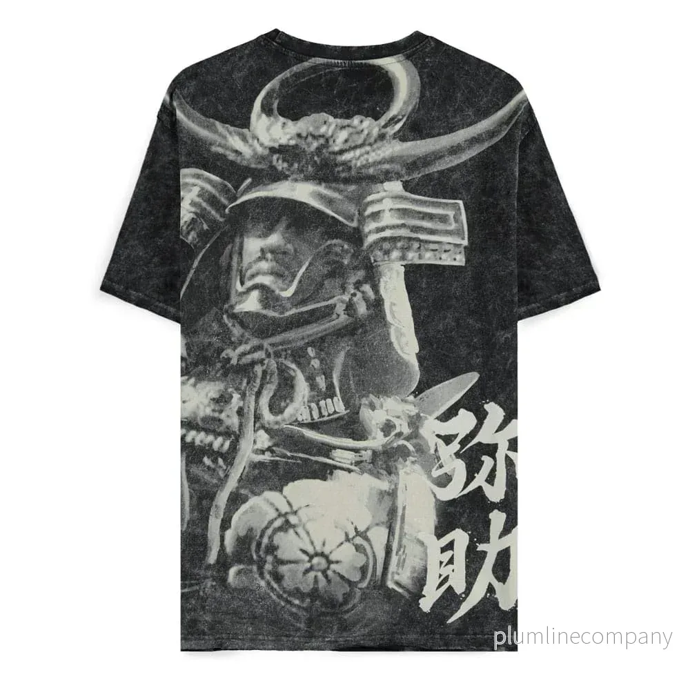 Assassin's Creed Shadows T-Shirt - Hide In The Shadow - Bild 3