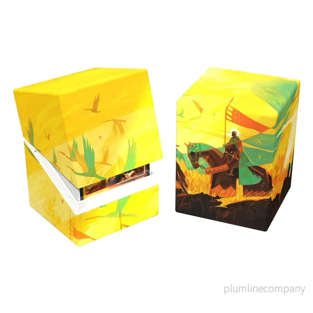 Ultimate Guard RTE Boulder 100+ "Artist Edition #3 Dominik Mayer" Duo-Pack - Bild 2