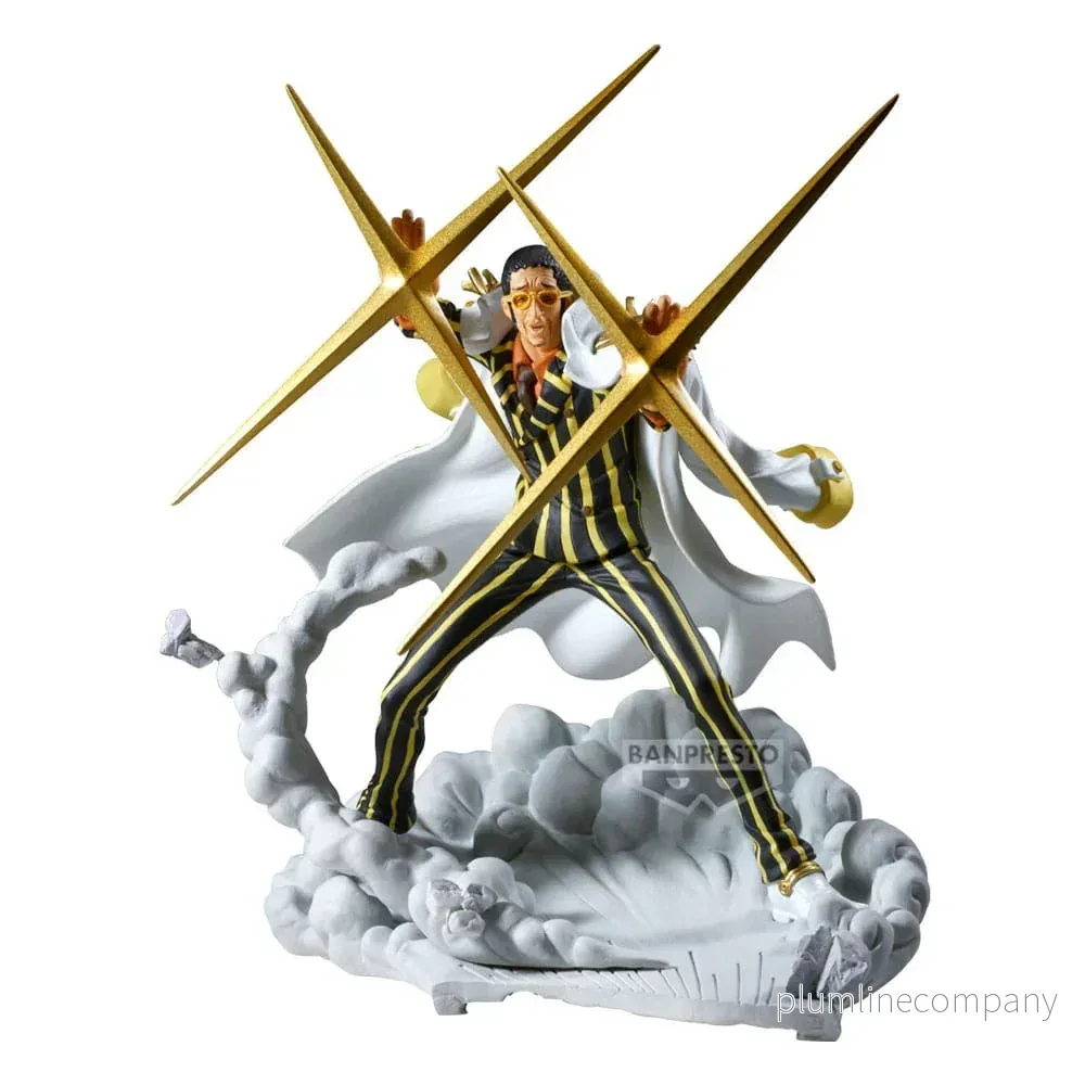 One Piece Senkozekkei PVC Figur Borsalino 18 cm One Piece Senkozekkei PVC Figur Borsalino 18 cm