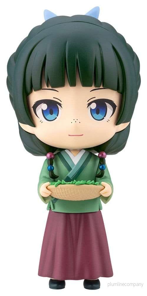 The Apothecary Diaries Oshi Works Mini Mini Figure Maomao 10 cm The Apothecary Diaries Oshi Works Mini Mini Figure Maomao 10 cm