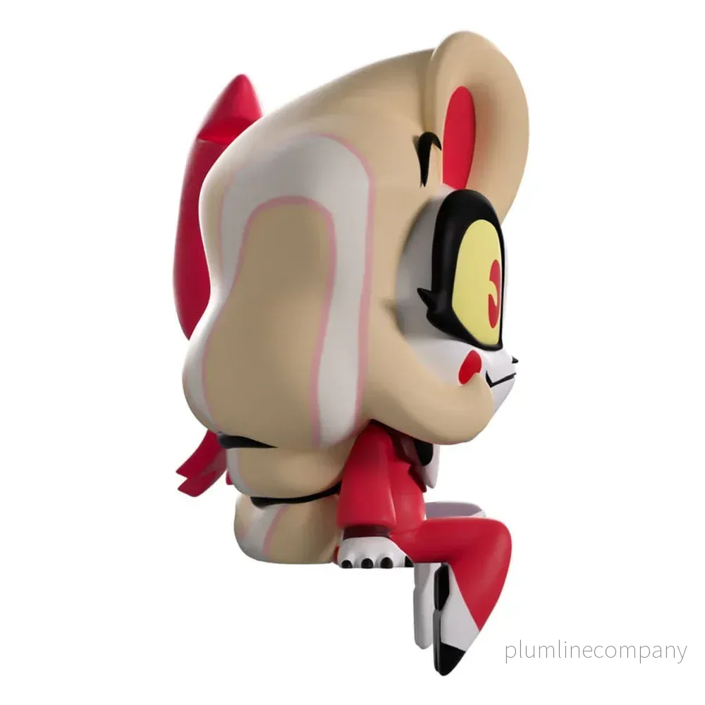 Hazbin Hotel Figurer Charlie & Vaggie Monitor Buddiez - Bild 3
