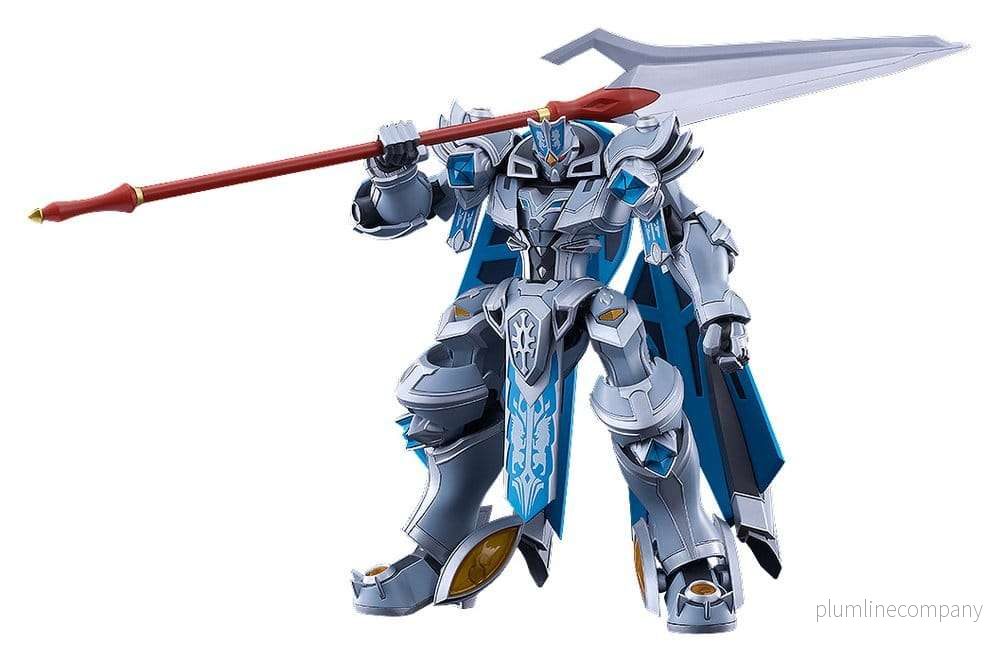 Knight's & Magic Moderoid plastbyggsats Gilbatiga 135 mm
