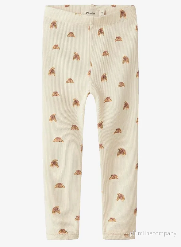 Lil’Atelier NMFLAVO EKI SLIM LEGGING LIL – Leggings