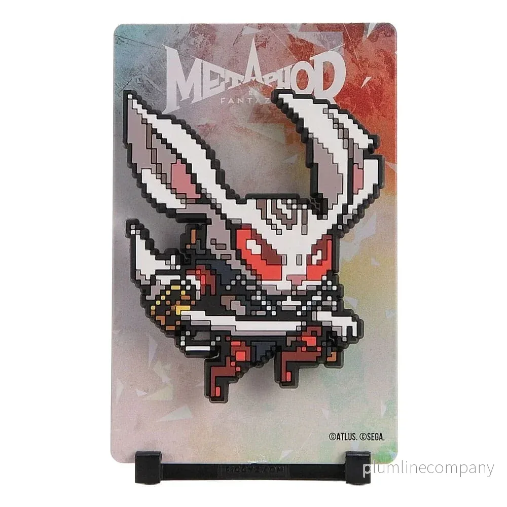Metaphor: ReFantazio FiGGYZ Magnet Collectible Heismay 11 cm - Bild 3