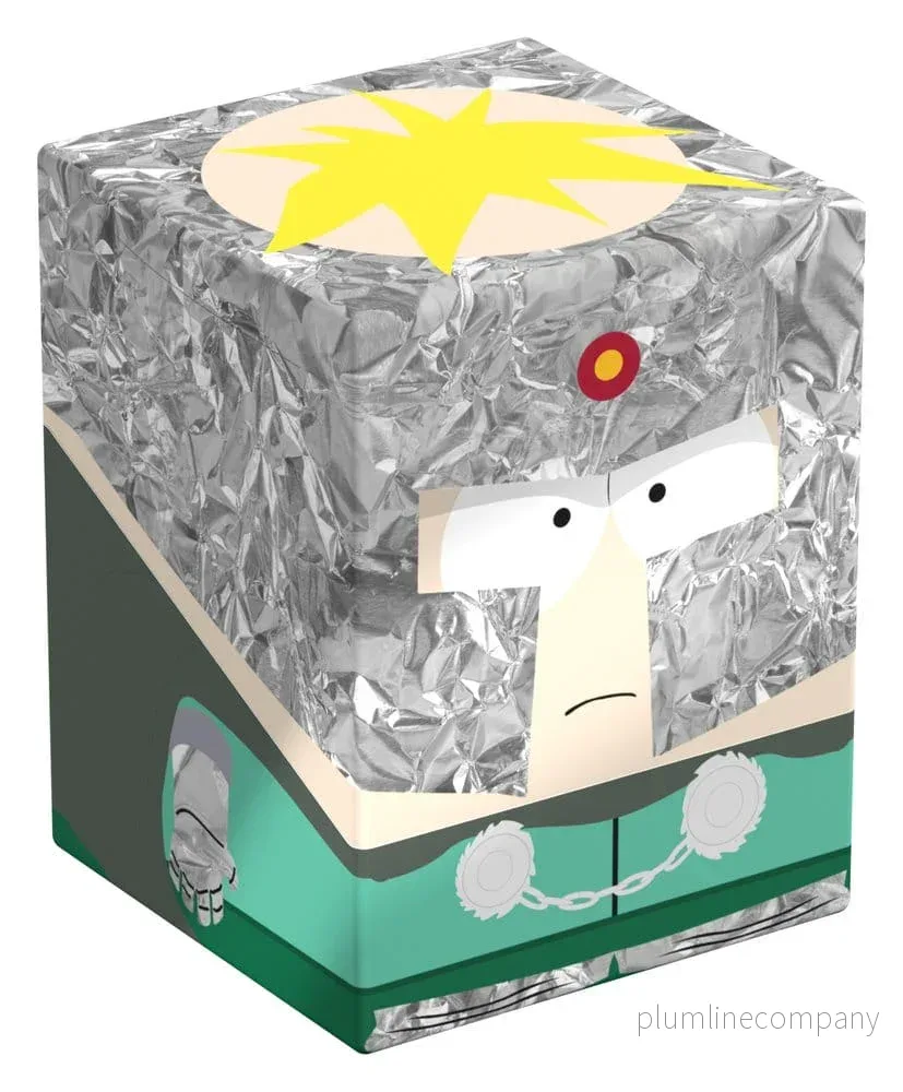 Squaroes – Squaroe ”South Park: Fractured but Whole” SP020 – Professor Chaos