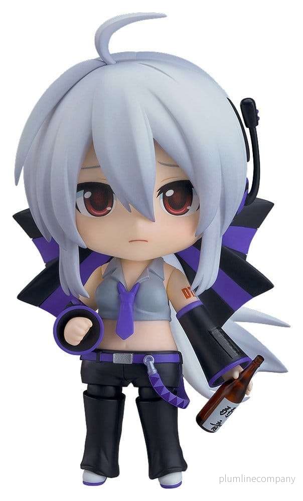 Yowane Haku Nendoroid actionfigur 10 cm Yowane Haku Nendoroid actionfigur 10 cm
