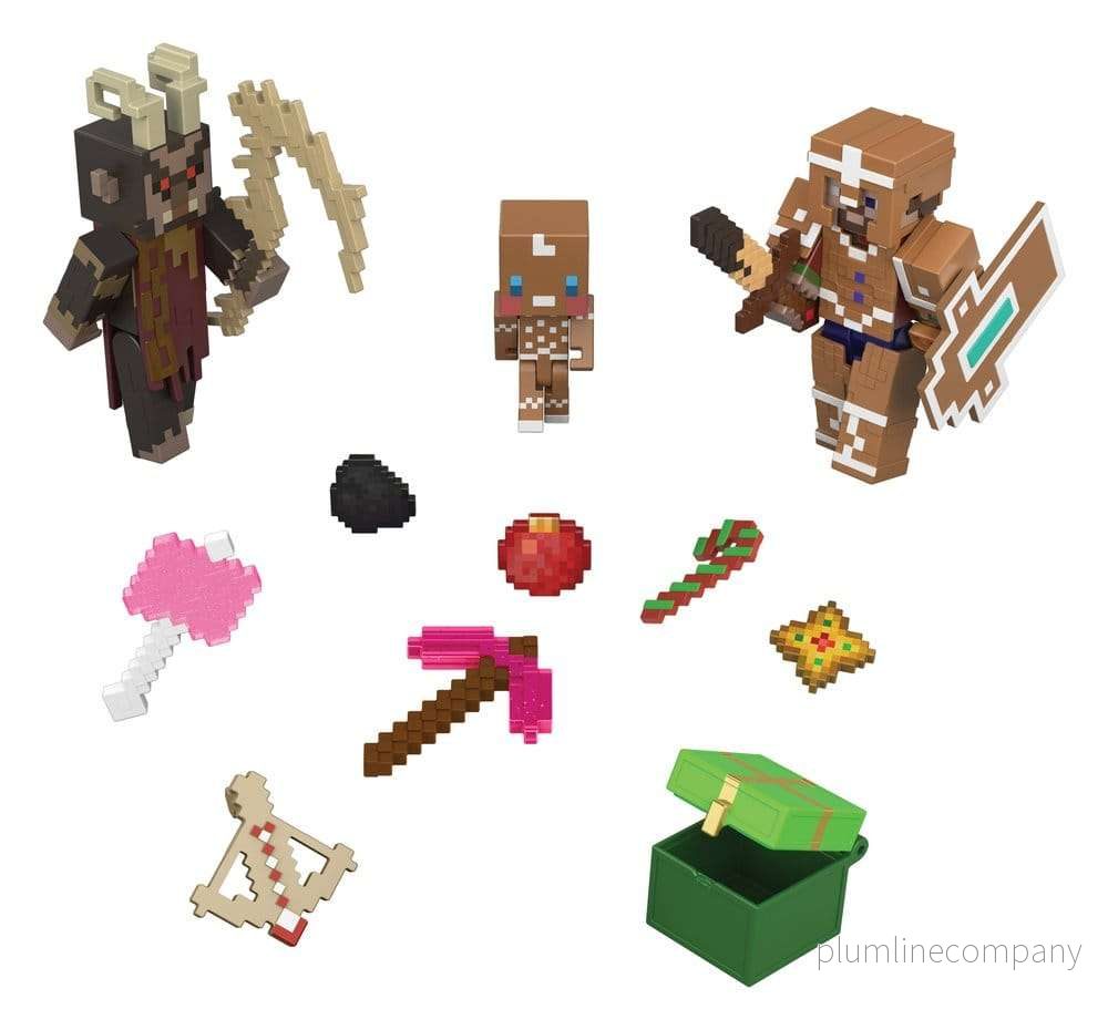 Minecraft Adventskalender - Bild 2