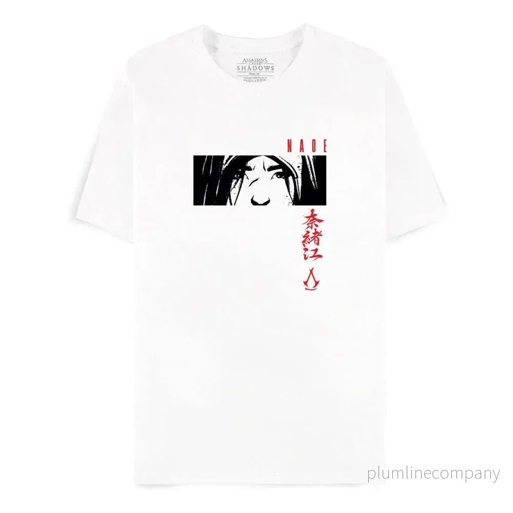 Assassin’s Creed Shadows T-Shirt Naoe