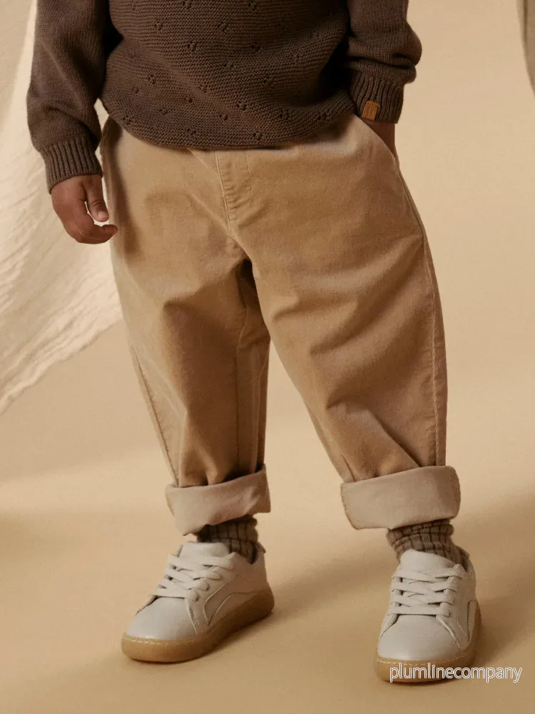NMMSOMBA LOOSE CORD PANT 1122-SO LIL - 92-122 - Bild 3