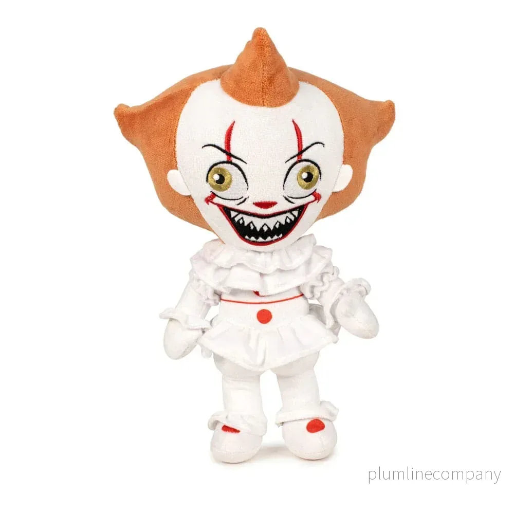 Gosedjur Pennywise i Displayförpackning 27 cm - Bild 3