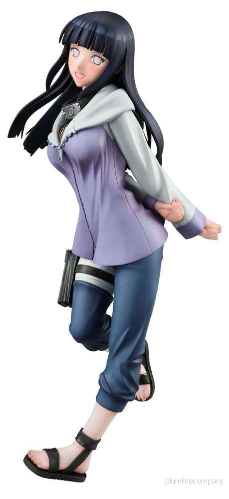 Naruto Shippuden Naruto Gals PVC-figur Hinata Hyuga 20 cm (Repeat) Naruto Shippuden Naruto Gals PVC-figur Hinata Hyuga 20 cm (Repeat)