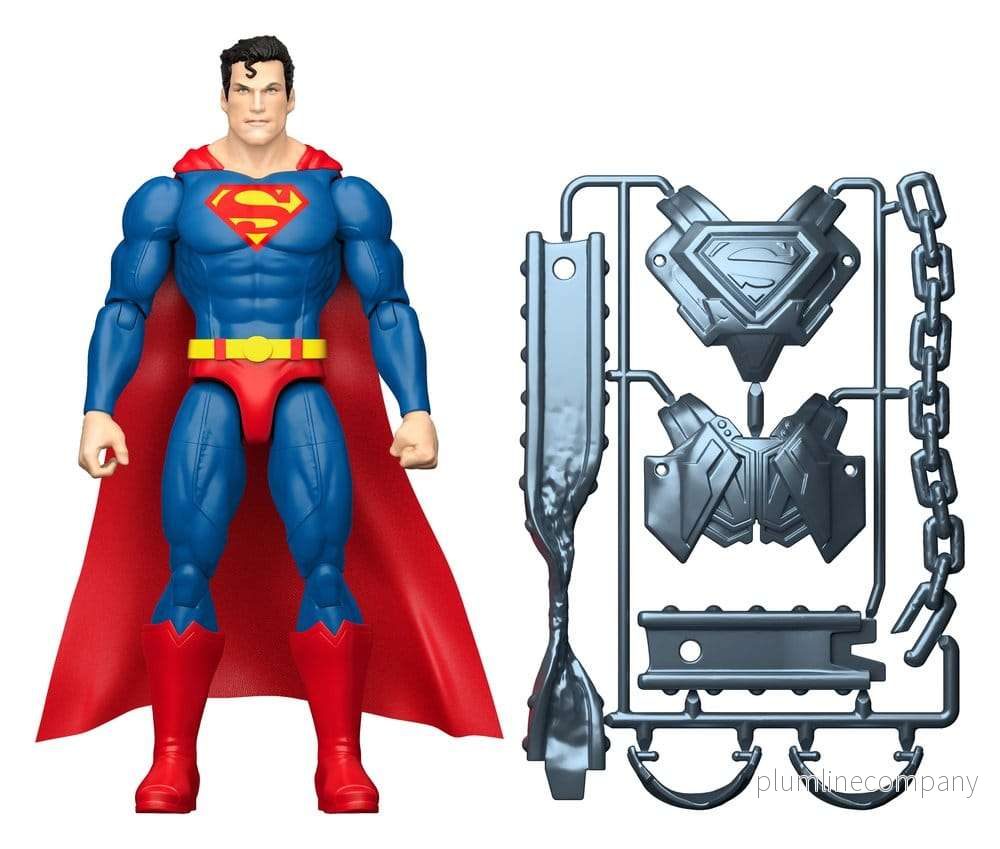 DC Premier Series 2 Actionfigur Superman 15 cm - Bild 3