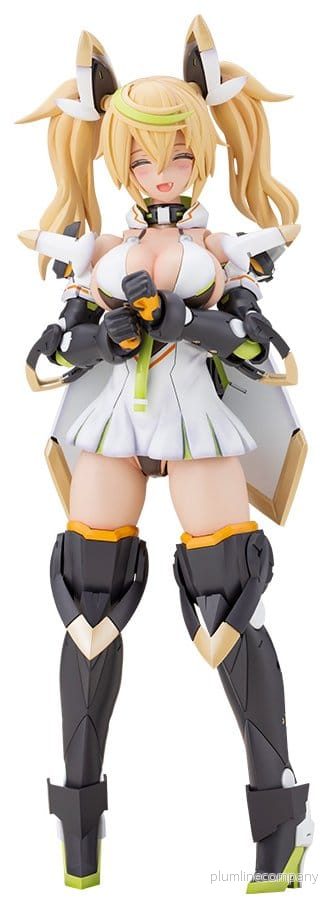 Phantasy Star Online 2 Plastmodellset Grand Scale Gene Stellatears Version 25 cm Phantasy Star Online 2 Plastmodellset Grand Scale Gene Stellatears Version 25 cm