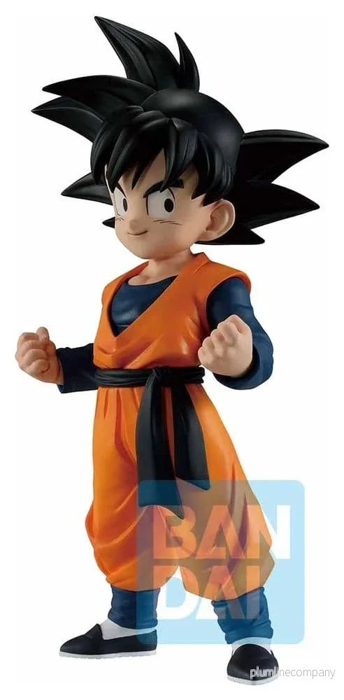 Dragon Ball Z Ichibansho Masterlise Figur Son Goten (Spirit of the Saiyan) 13 cm Dragon Ball Z Ichibansho Masterlise Figur Son Goten (Spirit of the Saiyan) 13 cm