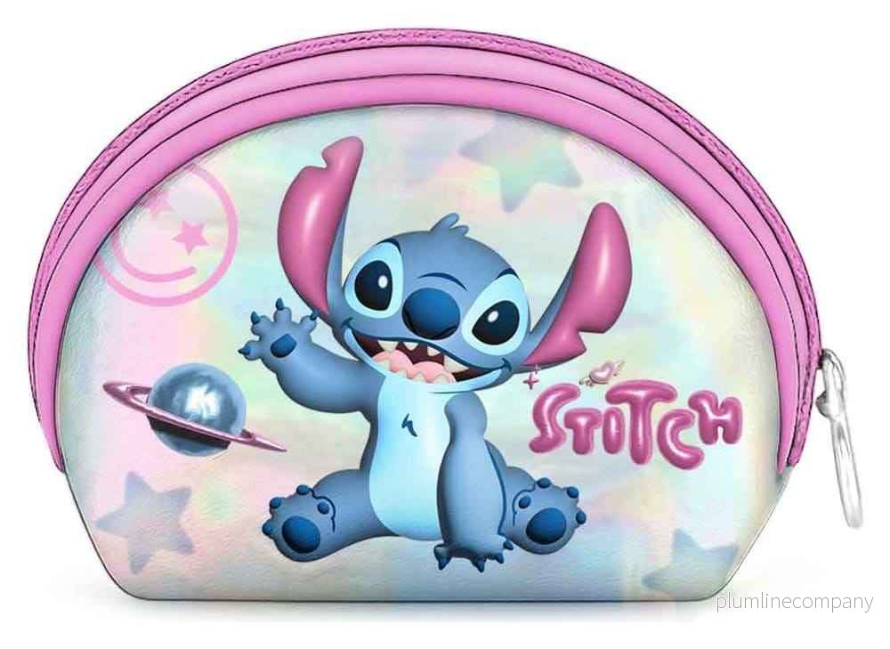 Lilo & Stitch Avslappnad Oval Myntbörs Cosmic Lilo & Stitch Avslappnad Oval Myntbörs Cosmic