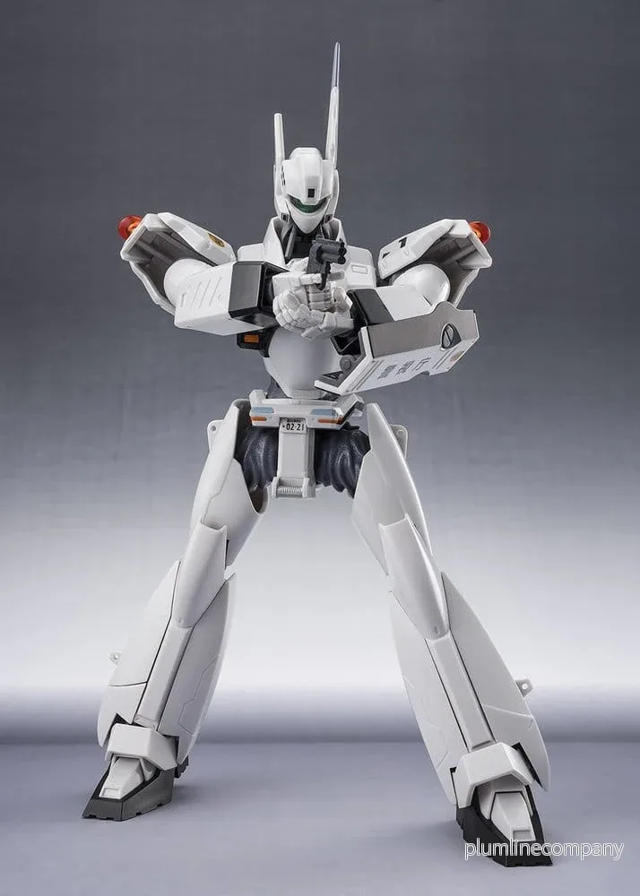Mobilpolis Patlabor The Robot Spirits Actionfigur Side Labor Ingram Plus (AV-98 Plus) 1:a 13 cm Mobilpolis Patlabor The Robot Spirits Actionfigur Side Labor Ingram Plus (AV-98 Plus) 1:a 13 cm