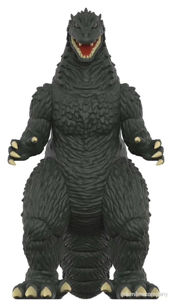 Godzilla Toho ReAction Actionfigur Godzilla 2000 10 cm - Bild 3