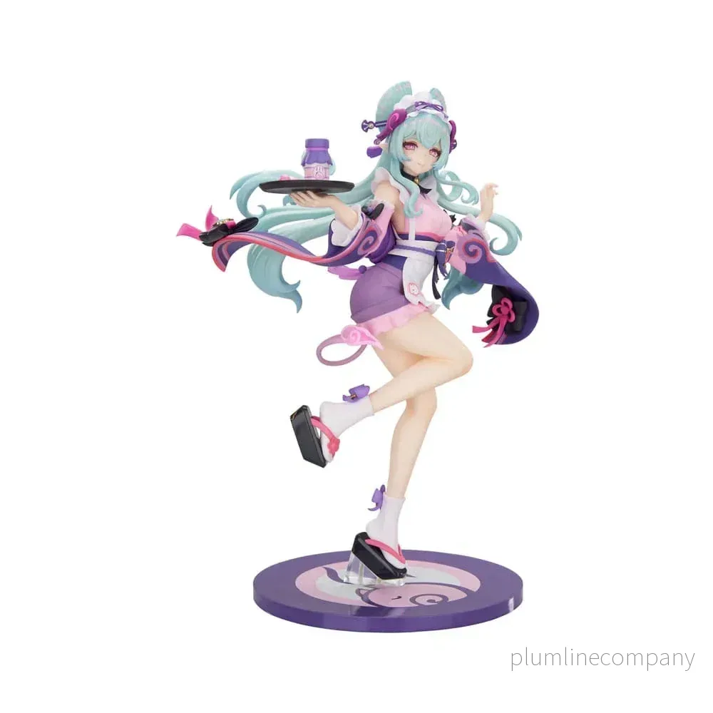 Genshin Impact LIMPIE Series PVC Figur 1/8 Yumemizuki Mizuki Embrace of Enchanting Dreams Ver. 23 cm Genshin Impact LIMPIE Series PVC Figur 1/8 Yumemizuki Mizuki Embrace of Enchanting Dreams Ver. 23 cm