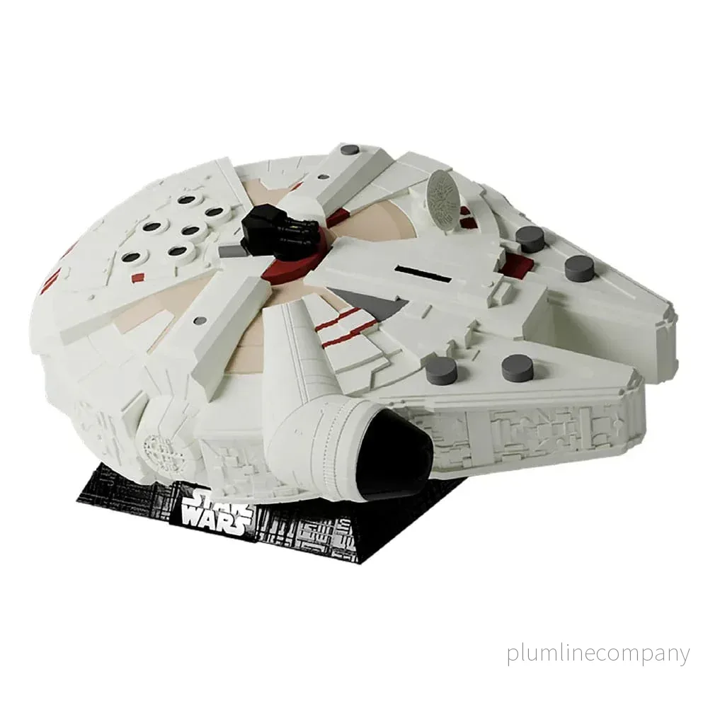 Star Wars Samlarbank Millenium Falcon - Bild 2